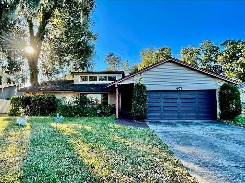 403 S Bluford Ave Ocoee FL Zillow