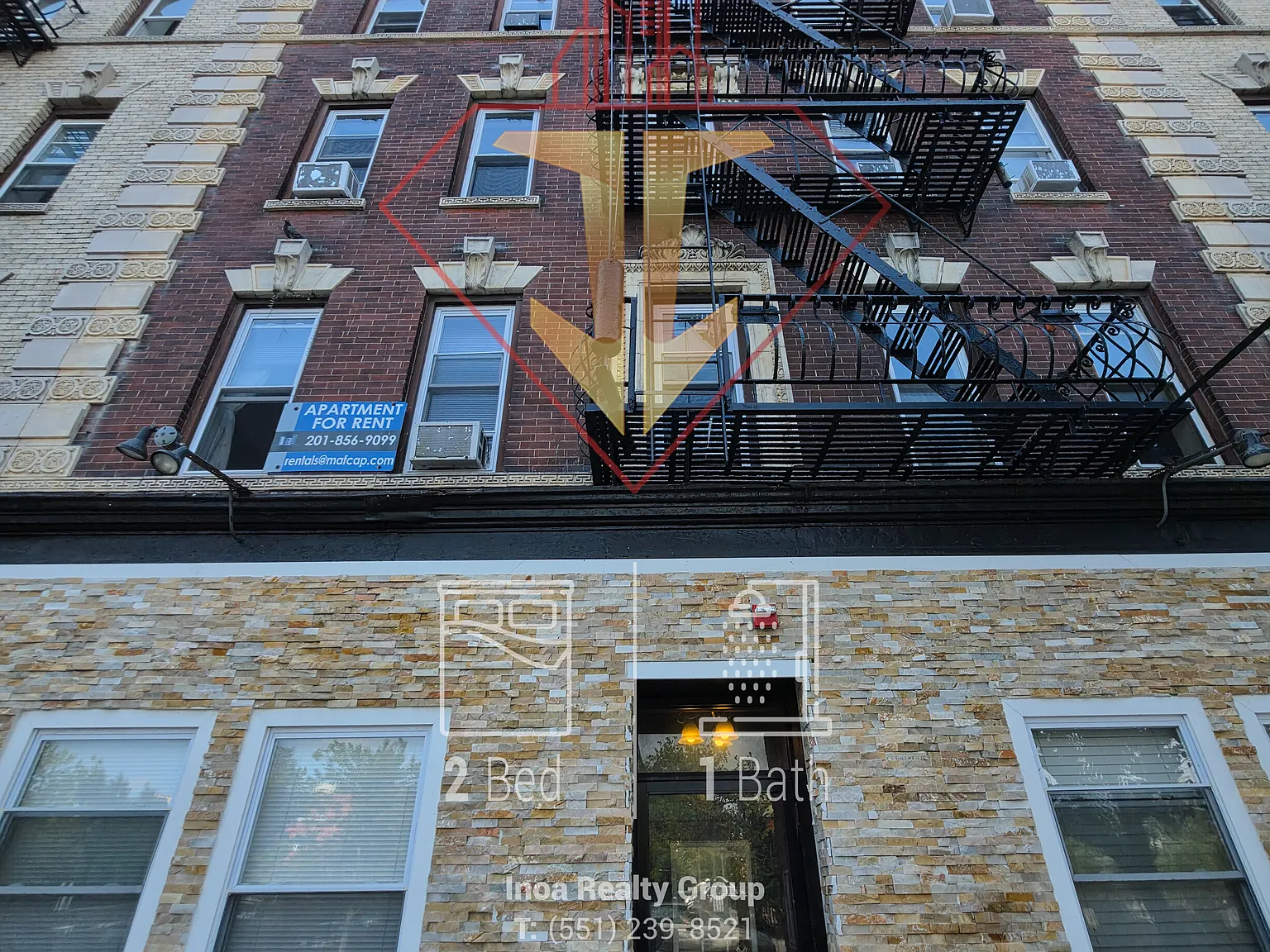 2 bed, 800 sqft, $1,750 — Photo 1