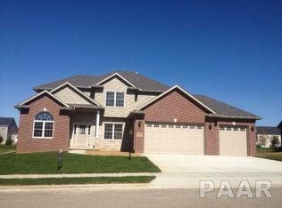 10815 Trailside, Dunlap, IL 61525
