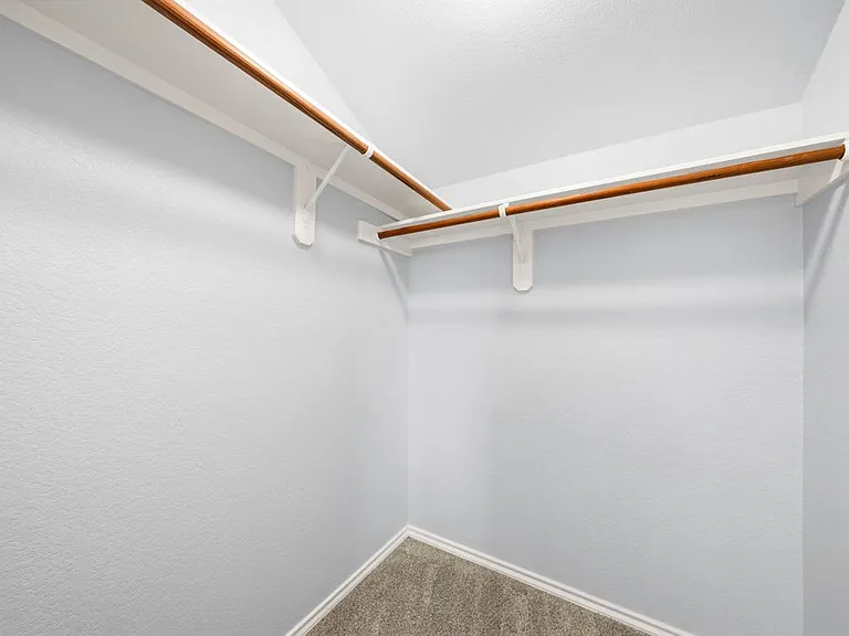 Bedroom 1 Closet