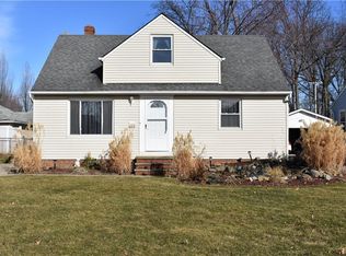 625 E 240th St, Euclid, OH