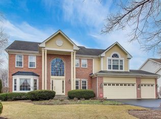 1163 Omalley Dr, Lake Zurich, IL 60047