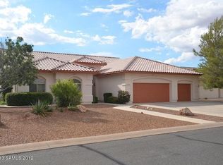 2710 Brewer Dr, Sierra Vista, AZ 85650