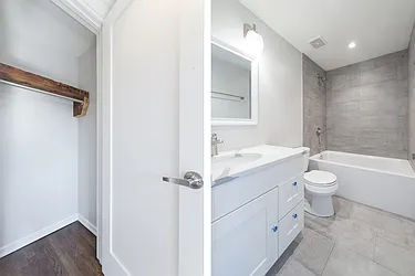 Rented by Corcoran