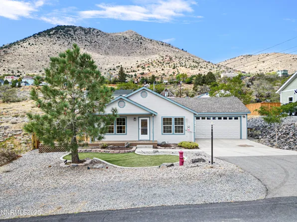 270 S I St, Virginia City, NV 89440