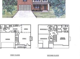 8322 Cureton Park Ln, Knoxville, TN 37931