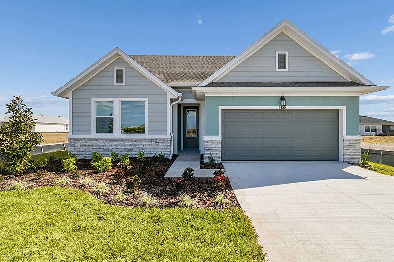 The Northglen - D Exterior