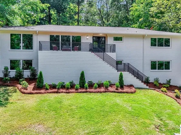 1739 Kensington Rd, Homewood, AL 35209