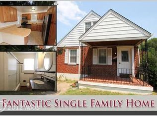 5811 Eurith Ave, Baltimore, MD 21206