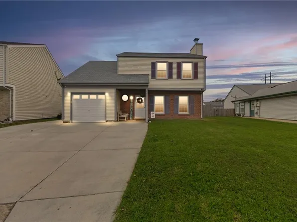 1637 Cassell St, Virginia Beach, VA 23454