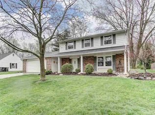 4215 Stanton Dr, Fort Wayne, IN 46815