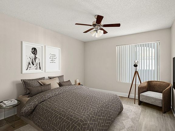 Arches at Hidden Creek - Bedroom