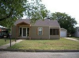 212 N Washington St, San Angelo, TX 76901