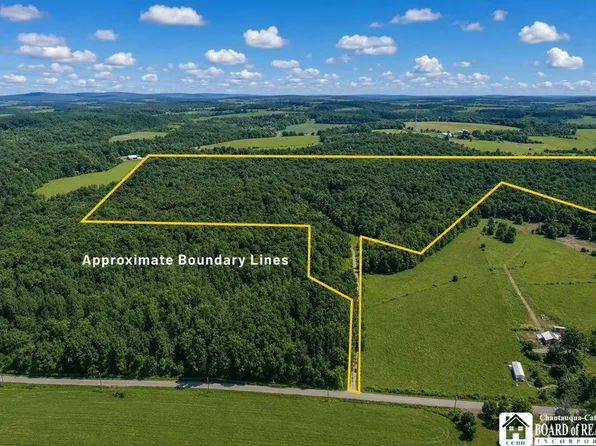 0 Leach Hill Rd Lot 26, Kennedy, NY 14747