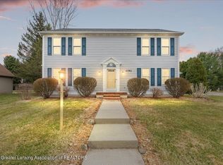 2792 Dellridge Dr, Holt, MI 48842