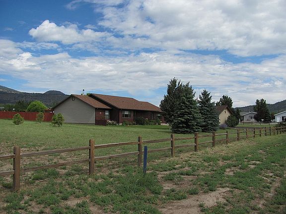 Split Rail 2 1/2 acres