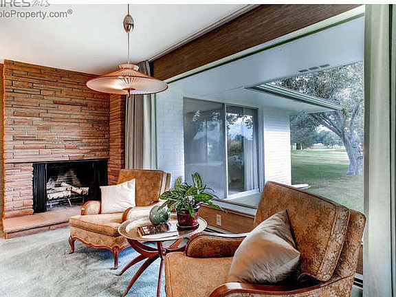 Cozy Fireplace