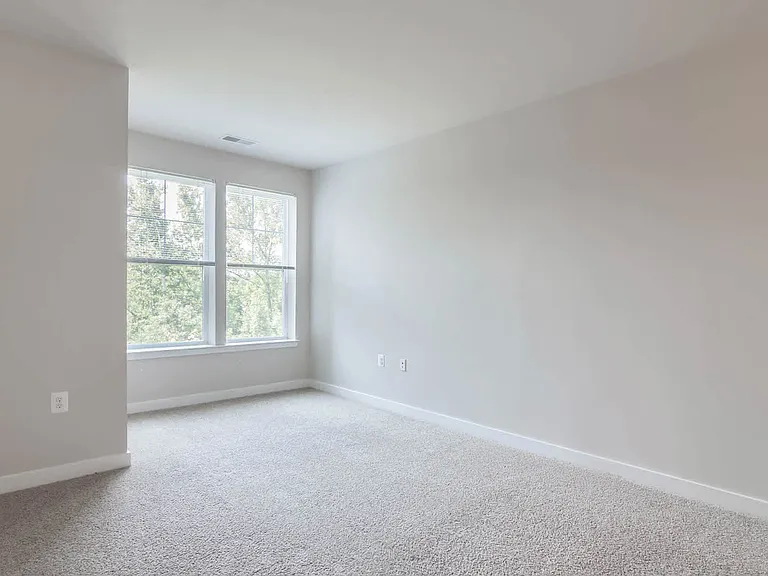Carpeted Bedroom