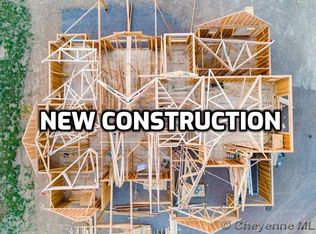 505 S Fork Rd, Cheyenne, WY 82007