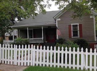 121 E Franklin St, Milledgeville, GA 31061