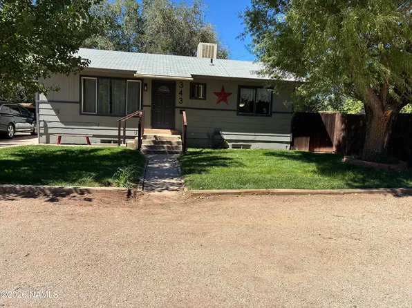 343 N Navajo Dr, Fredonia, AZ 86022