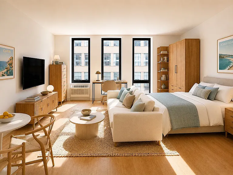 99 Fleet Pl #2R — Photo 1