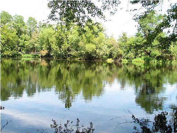 "On Golden Lake!"  This lake is shared with the next door neighbor.