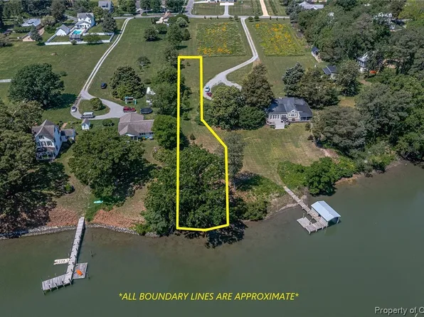 0 King Carter Dr #4, Irvington, VA 22480