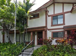 98-1781 Kaahumanu St #70C, Aiea, HI 96701