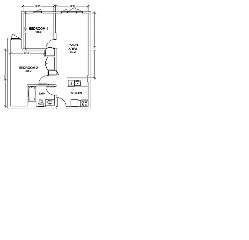 Floor plan Furnished 10 Floor Plan Spring 2027 Semester
