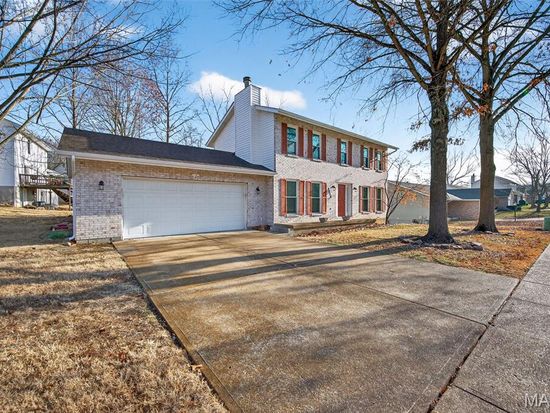 2128 Doe Run Dr, Arnold, MO 63010