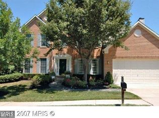 8201 Rambling Rose Ln, Laurel, MD 20724