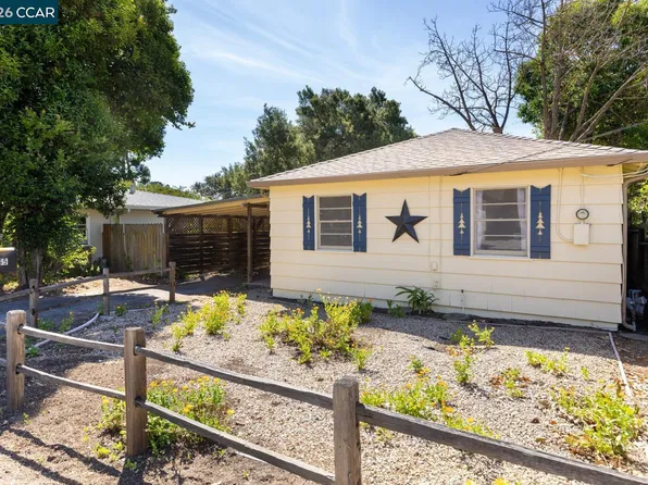 3265 Hillview Ln, Lafayette, CA 94549