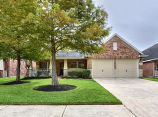 2309 Canyon Springs Dr, Pearland, TX 77584