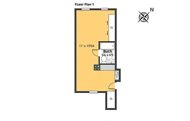Rented by Bryan L Rozencwaig, LREB