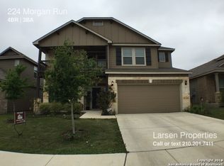 224 Morgan Run, Cibolo, TX 78108