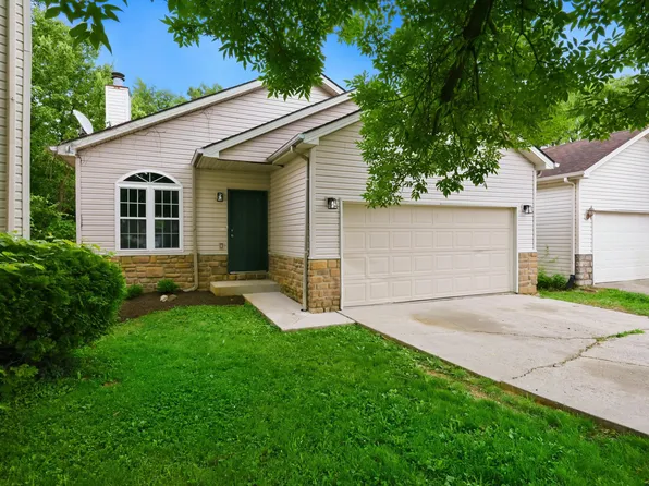 672 Danby Woods Dr, Lexington, KY 40509