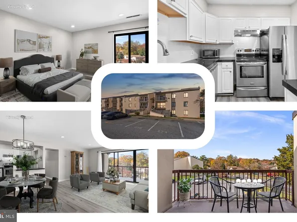 10121 Prince Pl Unit 302-10B, Upper Marlboro, MD 20774