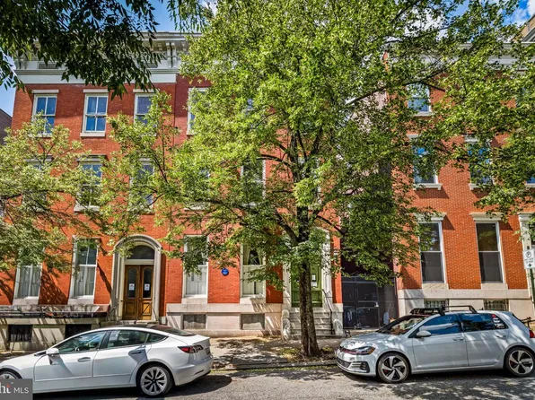 1210 Eutaw Pl, Baltimore, MD 21217