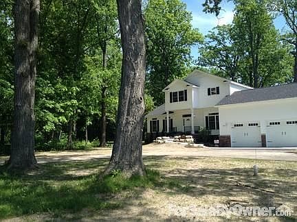 Nestled in Shaded Trees