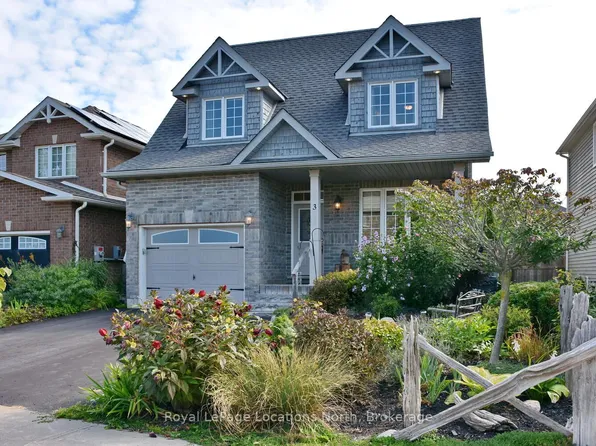 3 Clark St, Collingwood, ON L9Y 0J1