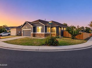 2058 Rawles Dr, Fernley, NV 89408