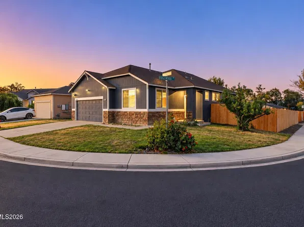 2058 Rawles Dr, Fernley, NV 89408