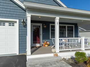 CANTERBERRY COMMONS CONDO, Epping, NH 03042