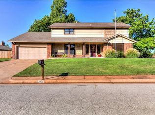 3408 Choctaw Dr, Edmond, OK 73013
