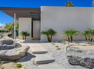 123 W Camino Carmelita, Palm Springs, CA 92264
