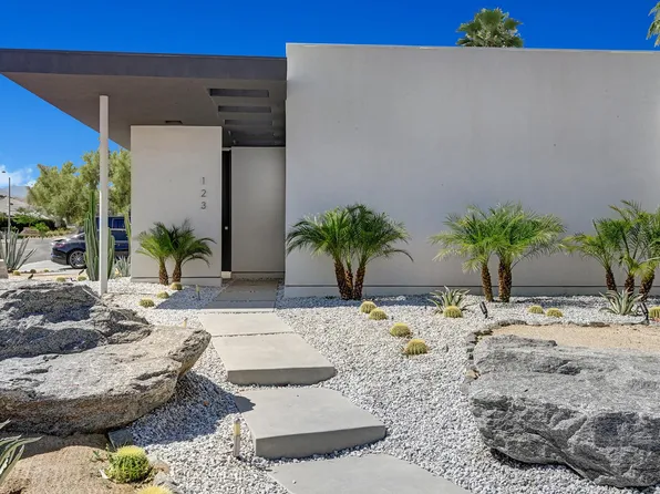 123 W Camino Carmelita, Palm Springs, CA 92264