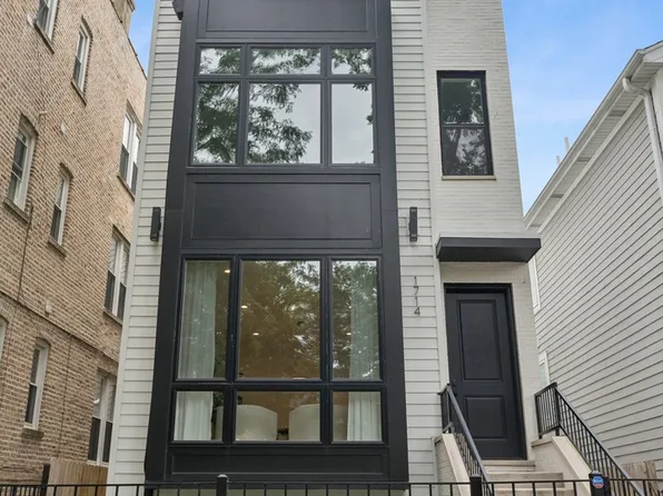 1714 N Washtenaw Ave #1, Chicago, IL 60647