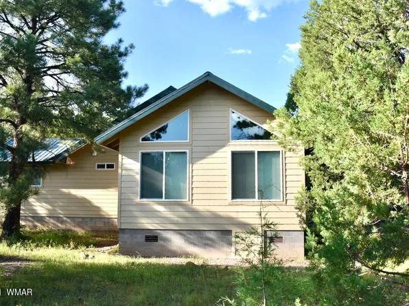 2 County Road 2030, Nutrioso, AZ 85932