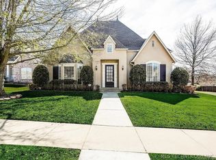 402 E 124th St S, Jenks, OK 74037